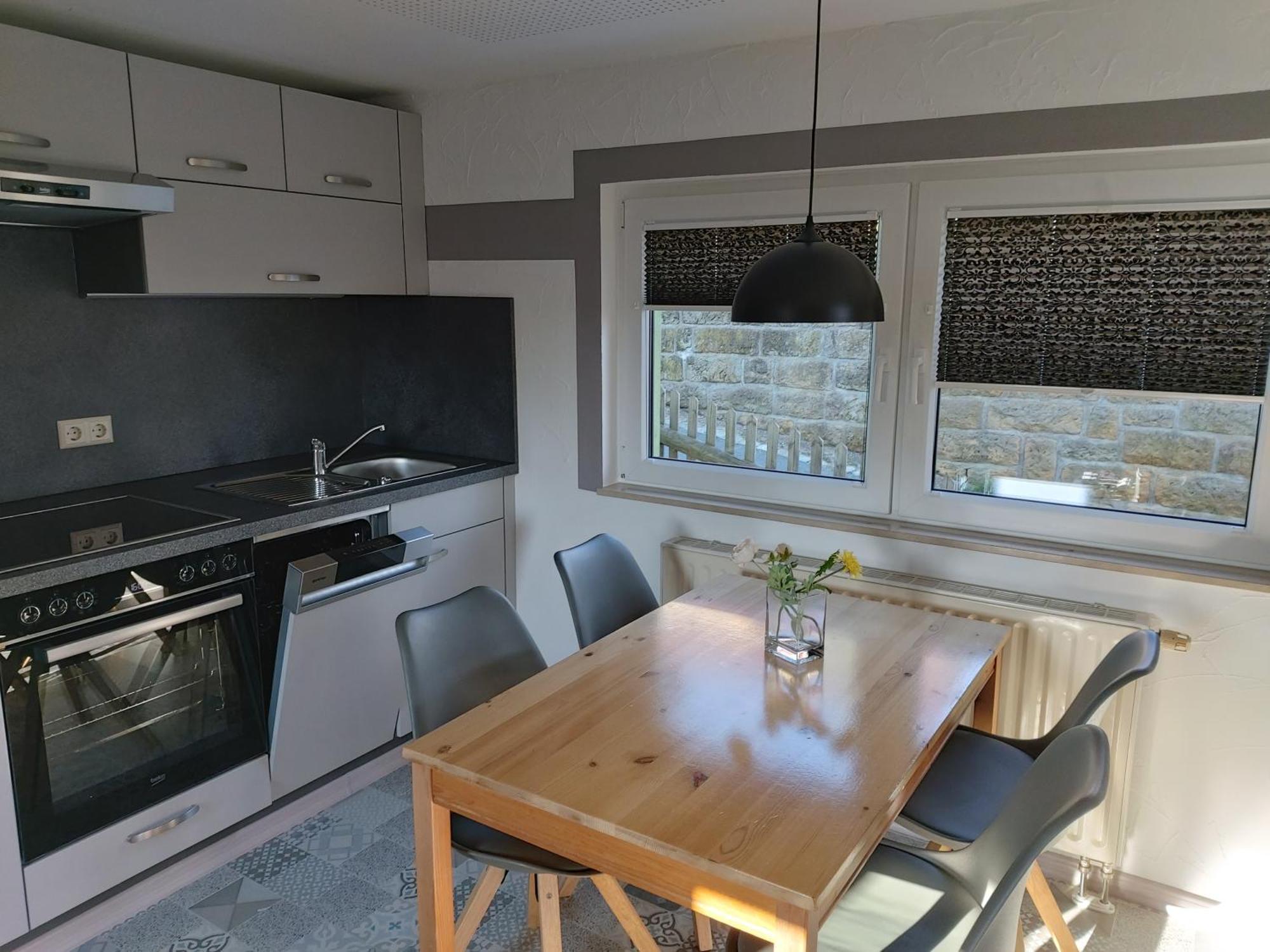 Ferienhaus Schrammsteinblick Altendorf  Ngoại thất bức ảnh