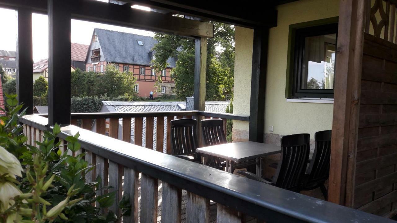 Ferienhaus Schrammsteinblick Altendorf  Ngoại thất bức ảnh