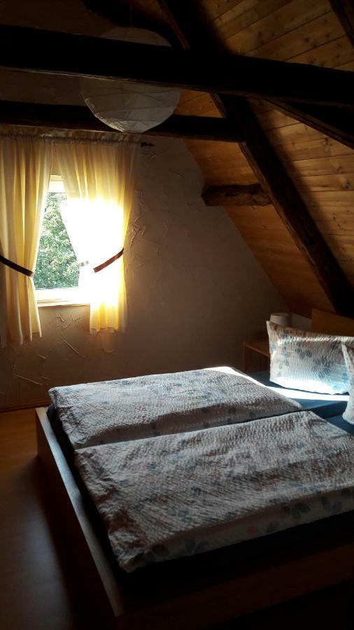 Ferienhaus Schrammsteinblick Altendorf  Ngoại thất bức ảnh