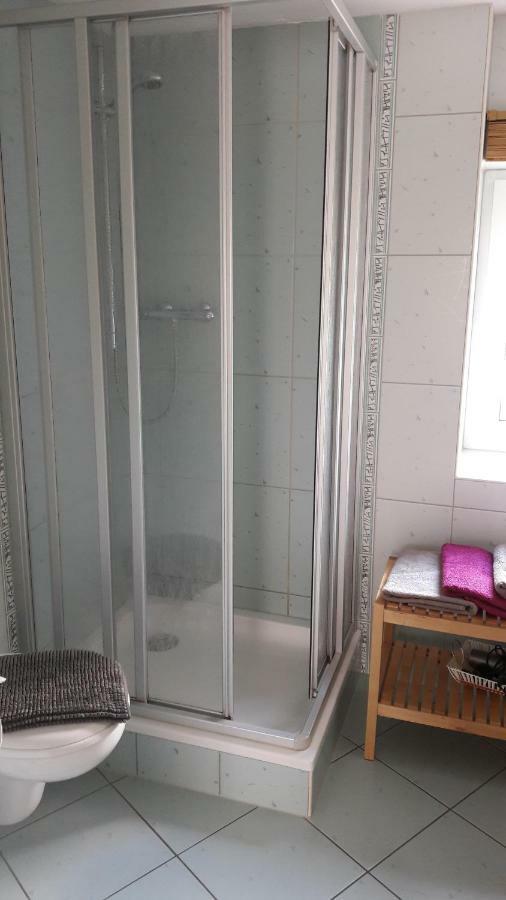 Ferienhaus Schrammsteinblick Altendorf  Ngoại thất bức ảnh