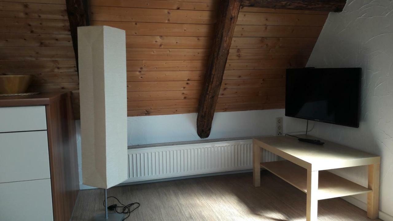 Ferienhaus Schrammsteinblick Altendorf  Ngoại thất bức ảnh