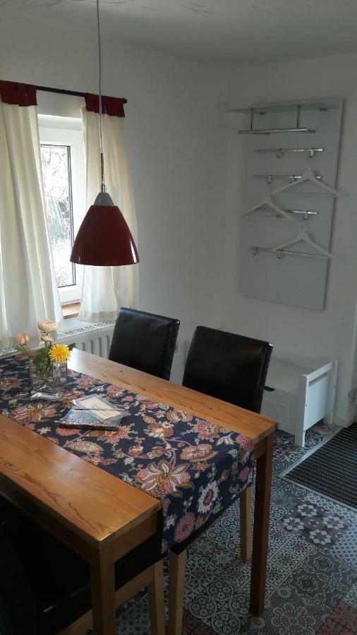 Ferienhaus Schrammsteinblick Altendorf  Ngoại thất bức ảnh