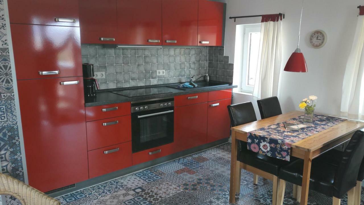 Ferienhaus Schrammsteinblick Altendorf  Ngoại thất bức ảnh