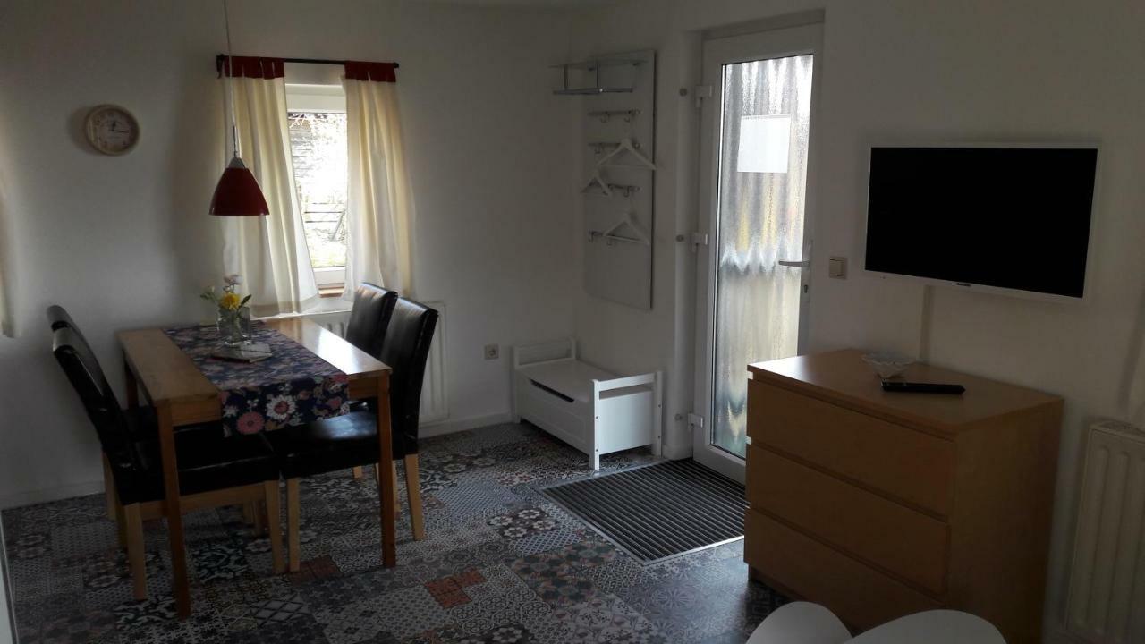 Ferienhaus Schrammsteinblick Altendorf  Ngoại thất bức ảnh