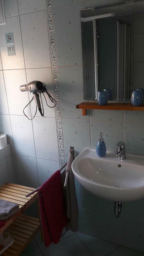 Ferienhaus Schrammsteinblick Altendorf  Ngoại thất bức ảnh